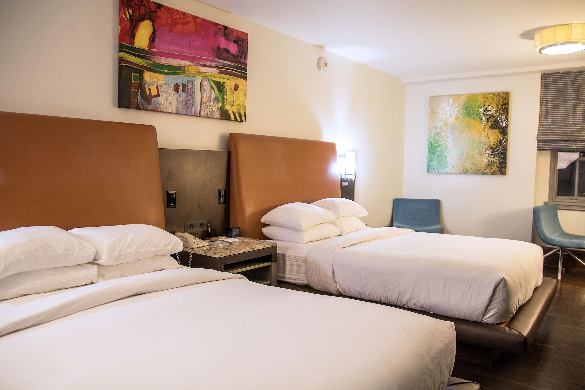 The Tudor Arms Hotel Cleveland - A Doubletree By Hilton Exteriér fotografie