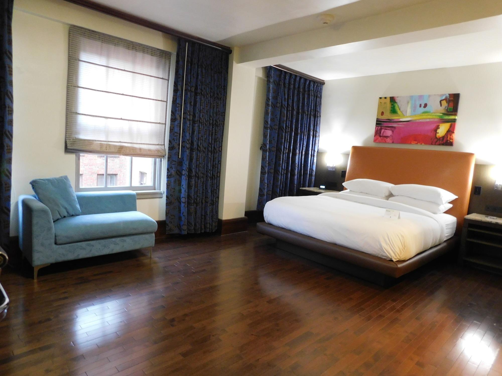The Tudor Arms Hotel Cleveland - A Doubletree By Hilton Exteriér fotografie