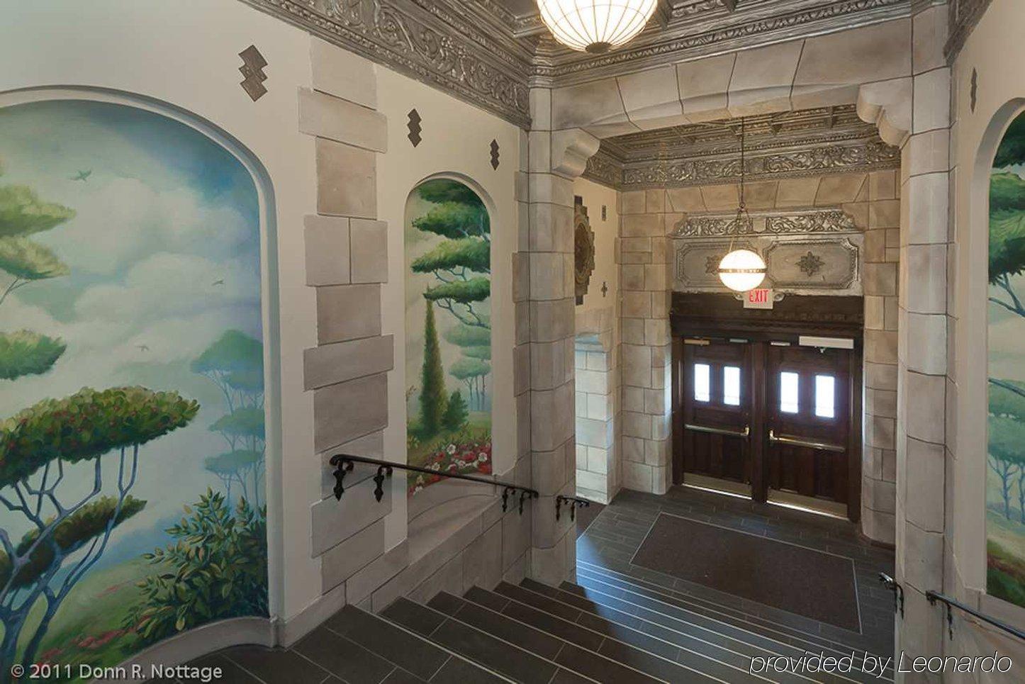 The Tudor Arms Hotel Cleveland - A Doubletree By Hilton Interiér fotografie