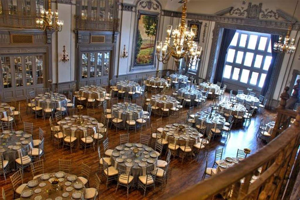 The Tudor Arms Hotel Cleveland - A Doubletree By Hilton Interiér fotografie