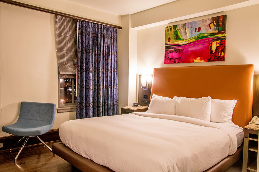 The Tudor Arms Hotel Cleveland - A Doubletree By Hilton Exteriér fotografie