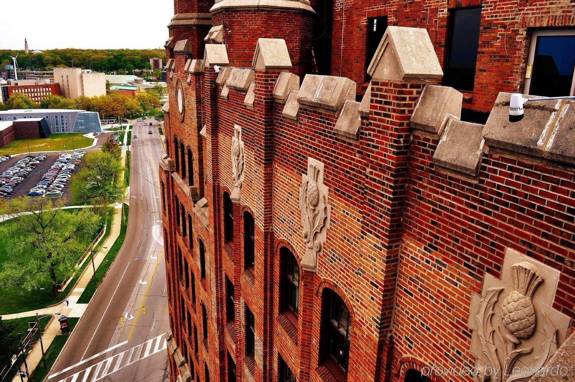 The Tudor Arms Hotel Cleveland - A Doubletree By Hilton Exteriér fotografie